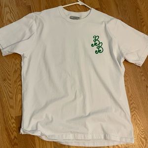 Bogey Boys white t-shirt